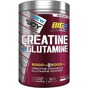 Big Joy Big2 Creatine + Glutamine 505 gr