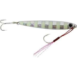 Major Craft Jigpara Micro Slim 7 gr Jig Yemi (Zebra Glow)