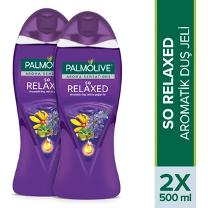 Aroma Sensations So Relaxed Duş Jeli 500 ml x 2 Adet