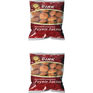 Dink Gıda Mustafa Kemalpaşa Peynir Tatlısı Taze %75 Peynirli 160 gr x 2 Paket