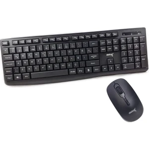 V-31 Kablosuz 2.4 Ghz Q Multimedia Klavye ve Mouse Seti