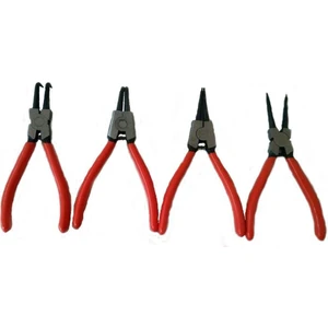 Tools Segman Pense Seti 4'lü