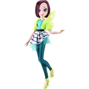 Winx Club Rock Style - Tecna