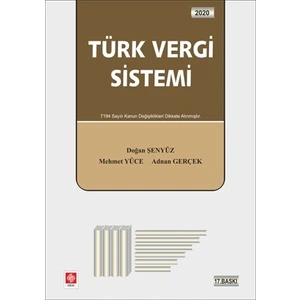 Türk Vergi Sistemi 2020
