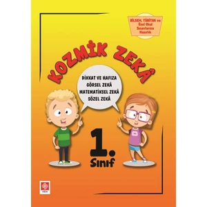 Kozmik Zeka 1.sınıf Bilsem Sınavlarına Hazırlık
