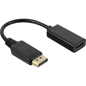 PM-34219 Display To HDMI Dişi Çevirici Kablo 10cm