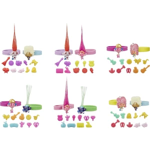 Hasbro Trolls Word Tour Minik Dansçılar Arkadaş Seti E8421-E8421