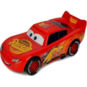 Metal Arabalar Şimşek Mcqueen Çek Bırak Araba Cars 8 cm