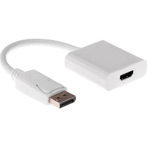 Displayport Dp Erkek To HDMI Dişi Dönüştürücü Adaptör