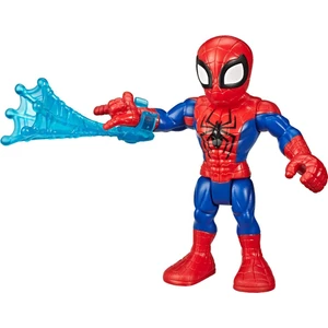 Hasbro Marvel Super Hero Adventures Spider-Man Mega Mini Figür