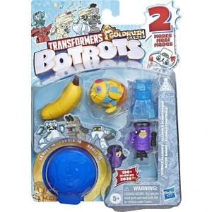 Hasbro Transformers Botbots 5'li Paket - Bilim Birliği