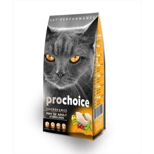 Pro Choice PRO32 Kısırlaştırılmış Kedi Maması 2 kg