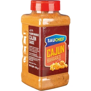 Cajun Baharatı  Yemeklik Sos 600 gr