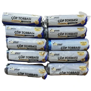 Atiplast Çöp Torbası Jumbo Boy  1 Paket 400 gr 10 Paket