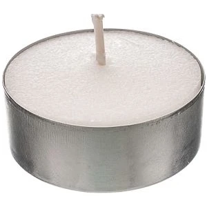 Tealight Mum Bozkurt 50 Li Paket Dört Saat Yanar