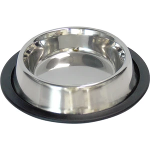 Köpek Çelik Mama Su Kabı 1 Litre