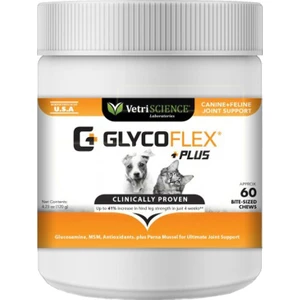 Vetri Science Glyco Flex Plus Köpek-Kedi Eklem Destekleyici 60 Tablet