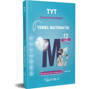 Test Okul Yayınları TYT Temel Matematik Fasikül Soru Bankası