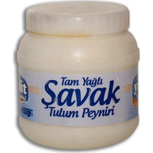 YILSÜT ŞAVAK TAM YAĞLI TULUM PEYNİRİ 950GR