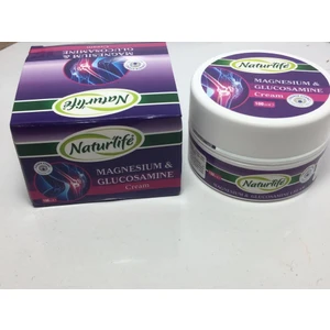 Naturlife Magnesium & Glucosamine Cream 100 ml Naturlife
