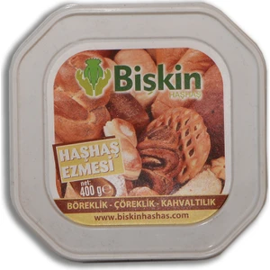 Haşhaş Ezmesi 400 gr