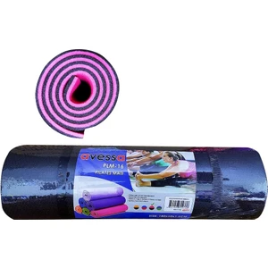16 mm Çift Taraflı Yoga & Pilates Minderi