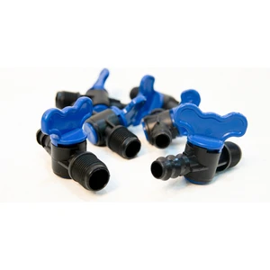 Ege Arge Damlama Küresel Plastik Mini Vana 1/2" 16 mm 10'lu