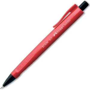 Econ 0.7 mm Kırmızı