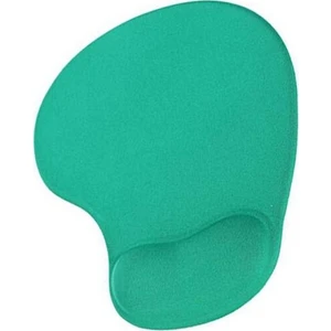 Ergonomik Jel Mousepad (MTX-0018) Turkuaz