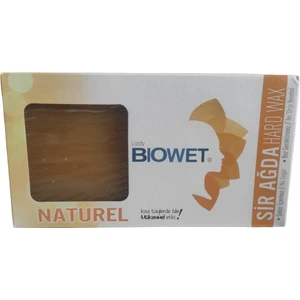 Bıowet Naturel Kalıp Sir Ağda 400 gr