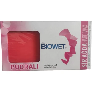 Bıowet Pudralı Kalıp Sir Ağda 400 gr