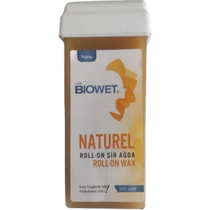 Bıowet Naturel Roll-On Sir Ağda 100 ml