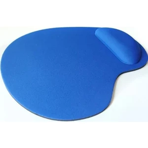 Ergonomik Jel Mousepad (MTX-0018) Mavi