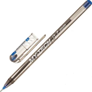 2240 Tükenmez Kalem My-Tech 0.7 mm İğne Uç Mavi