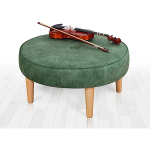 Lorence Home Sunset Puf  Yeşil