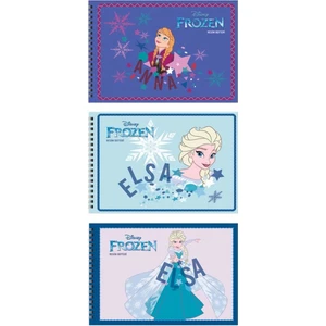 Keskin Color Frozen 15 Yaprak Resim Defteri 17 x 25 cm3'lü