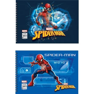 Keskin Color Spider 15 Yaprak Resim Defteri 17 x 25 cm 2'li