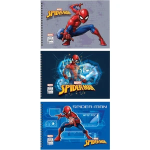 Keskin Color Spider 15 Yaprak Resim Defteri 17 x 25 cm 3'lü