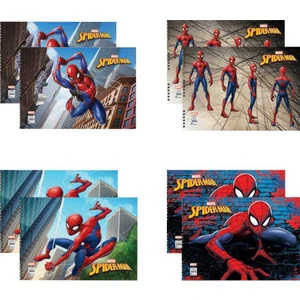 Keskin Color Spider 15 Yaprak Resim Defteri 25 x 35 cm 8'li