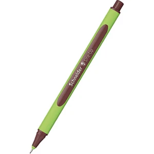 Schneıder SCT817 Line-Up 0.4 mm Fiber Uçlu Koyu Kahverengi Kalem