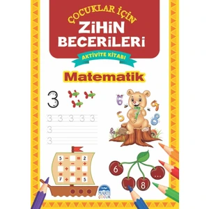 Matematik / Zihin Becerileri Aktivite Kitabı