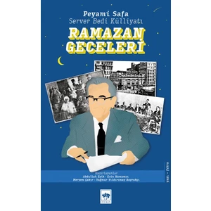 Ramazan Geceleri - Peyami Safa