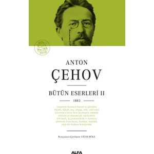 Anton Çehov 1883 Bütün Eserleri II (Ciltli) - Anton Pavloviç Çehov