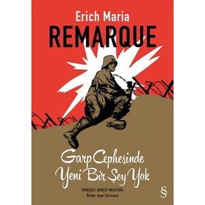 Garp Cephesinde Yeni Bir Şey Yok - Erich Maria Remarque