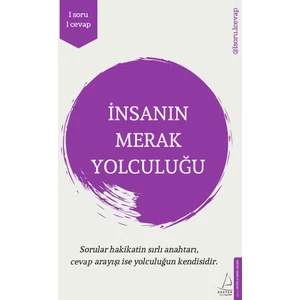 İnsanın Merak Yolculuğu - Kerem Kına - Umut Kına