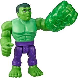 Hasbro Marvel Super Hero Adventures Hulk Mega Mini Figür