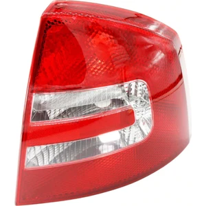 Alpha Auto Part Skoda Octavia Arka Stop Sağ Lamba Camı