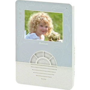 Mb41 4.3" Ekranlı Daire İçi Görüntülü Diafon