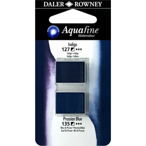 Daler Rowney Aquafine 127-135 Taş Sulu Boya 2'li
