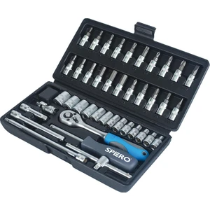 1/4" Lokma Takımı 42 Parça
